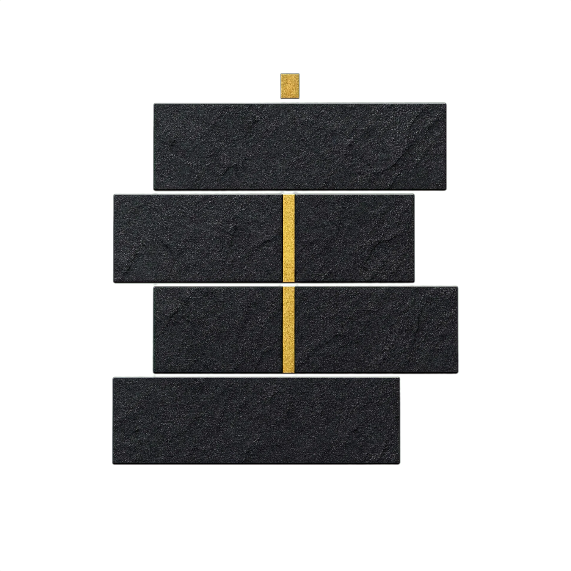 St Hedwig Ranch Finish Group stone-joint mark